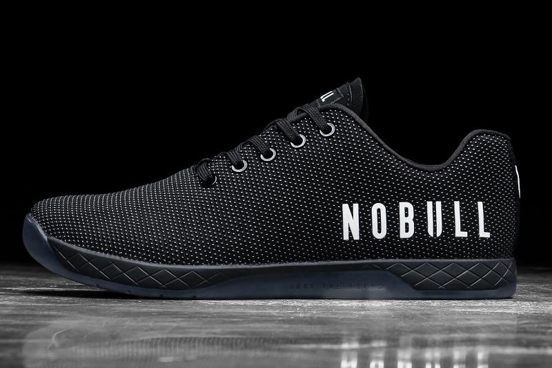 Black Nobull Crossfit<Sup>®</Sup> Men\'s Trainers | CA F1206D